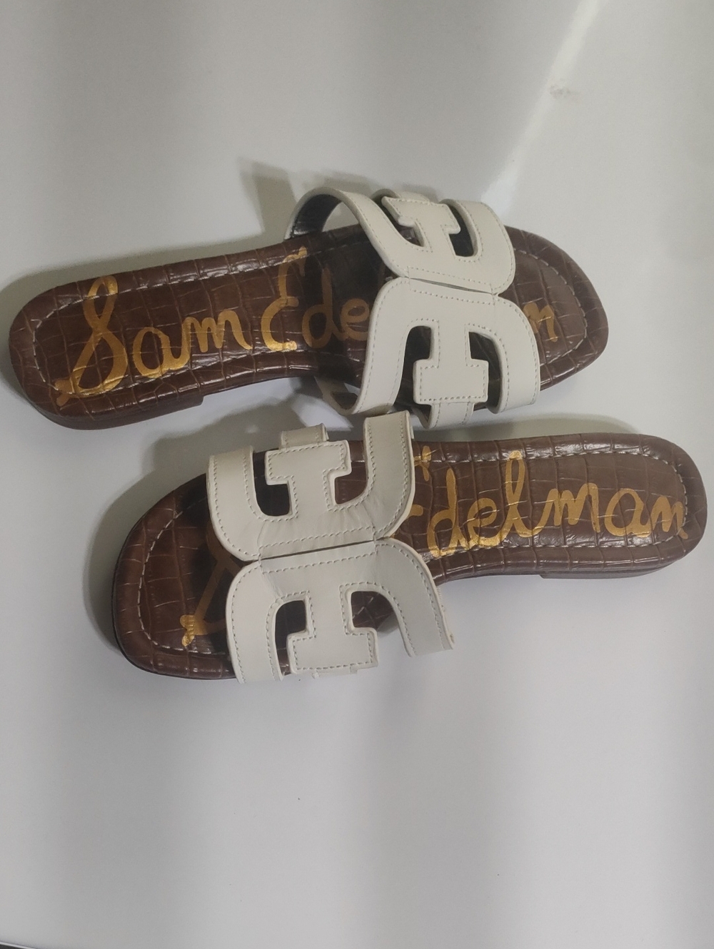 Sam Edelman Women Bay Slide Sandals